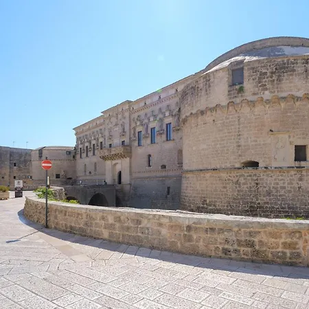 Marina 2 아파트 Corigliano dʼOtranto