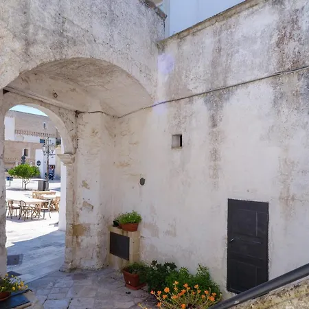 아파트 Marina 2 Corigliano dʼOtranto